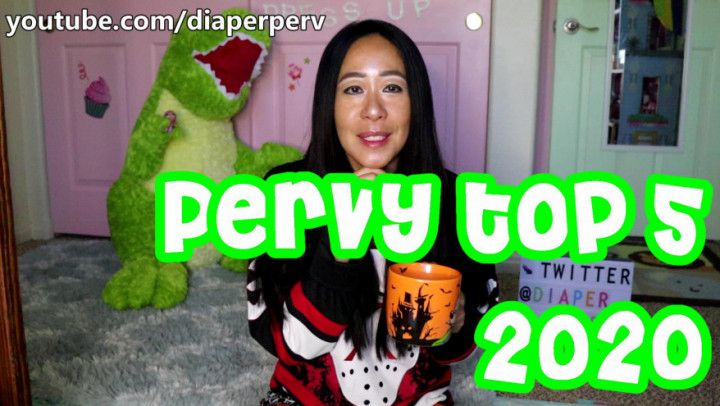 Diaperpervs Top 5 ABDL Moments 2020