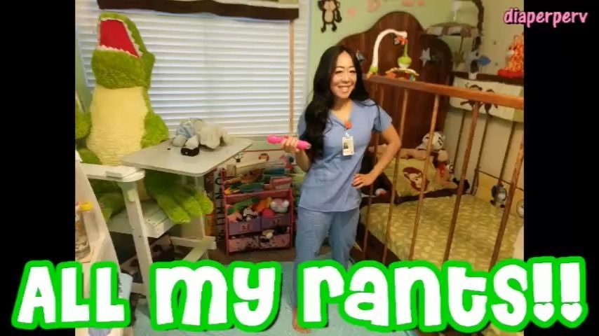 All my ABDL rants all at once! LOL