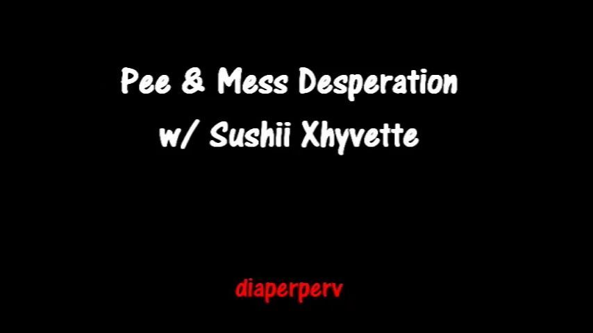 Female Desp phone call from Sushii Xhyvette