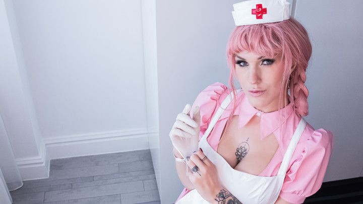 Nurse JOI needs a sample