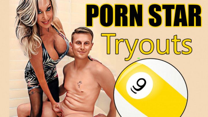 Porn Star Tryouts 9