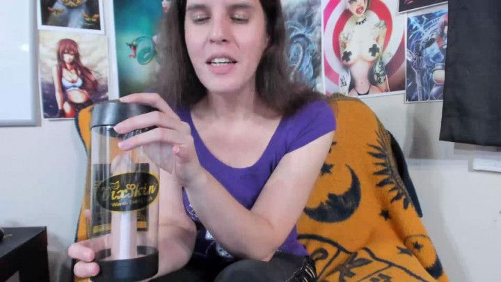 Unboxing Vixskin Dildo n DildoComparison