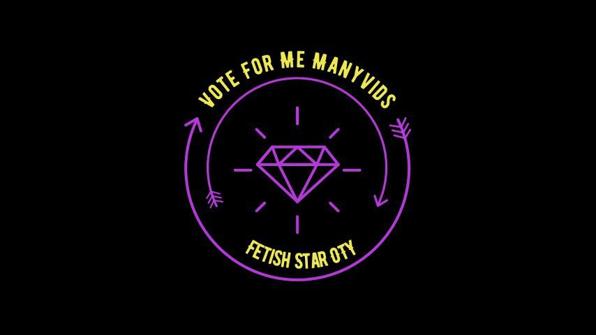 Vote for me MV Fetish Star OTY