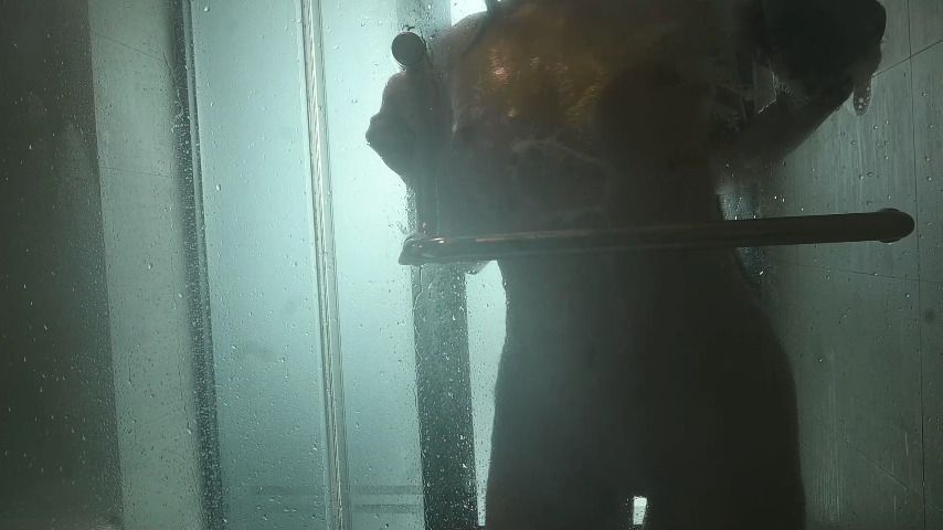 Artistic Glass Shower Video