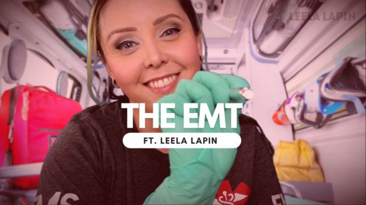 Leela Lapin &quot;Rides&quot; You in THE EMT