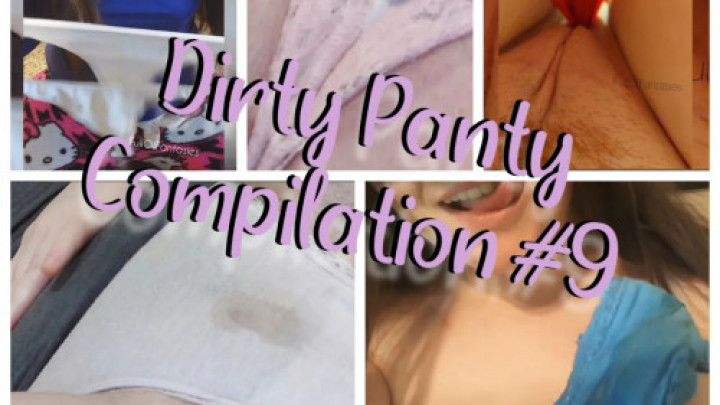 Dirty Panty Compilation 9