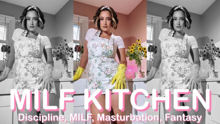 MILF KITCHEN