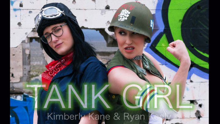 Tank Girl a Cosplay Featurette