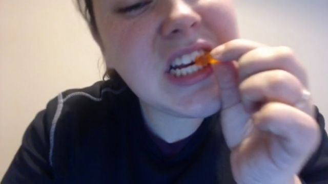 Sereph Eats Gummy Bears