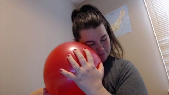 Big Red Balloon