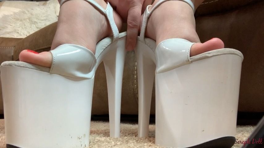 If These Heels Could Talk