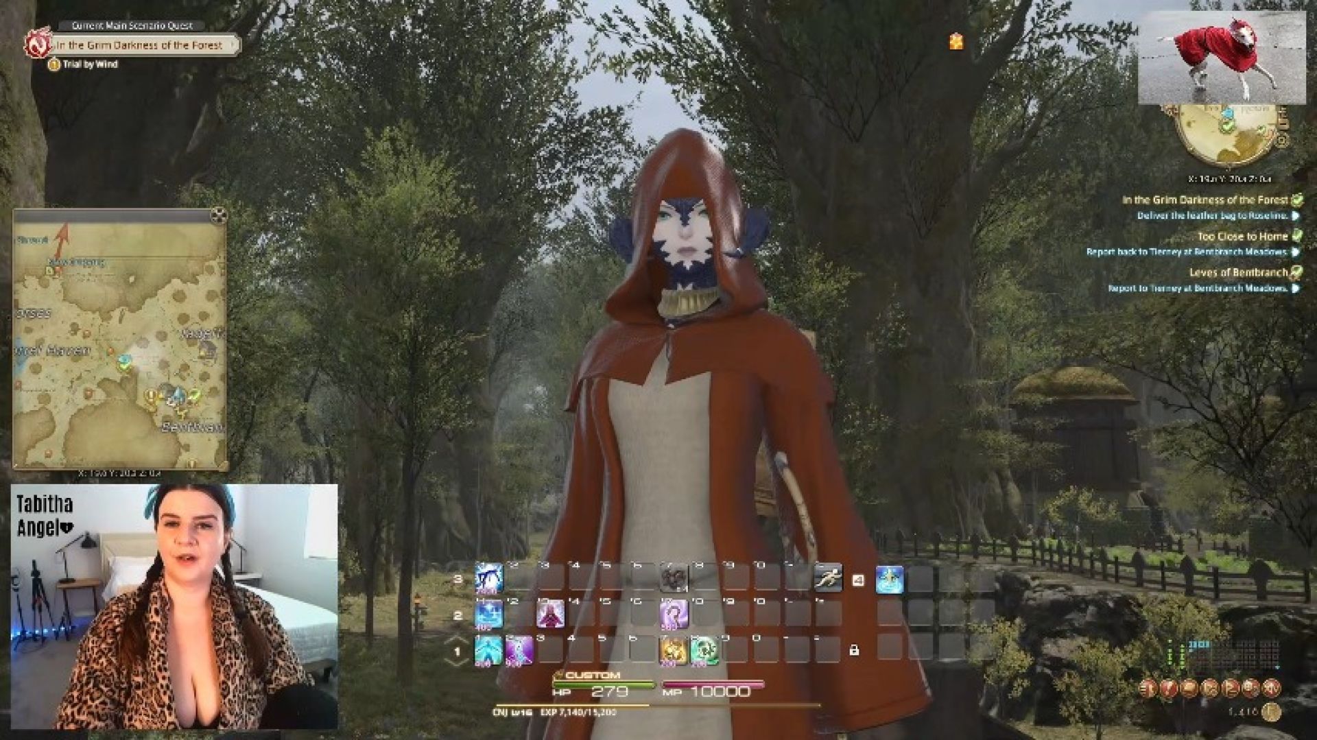 Live Teaser Final Fantasy XIV MMO Video Game