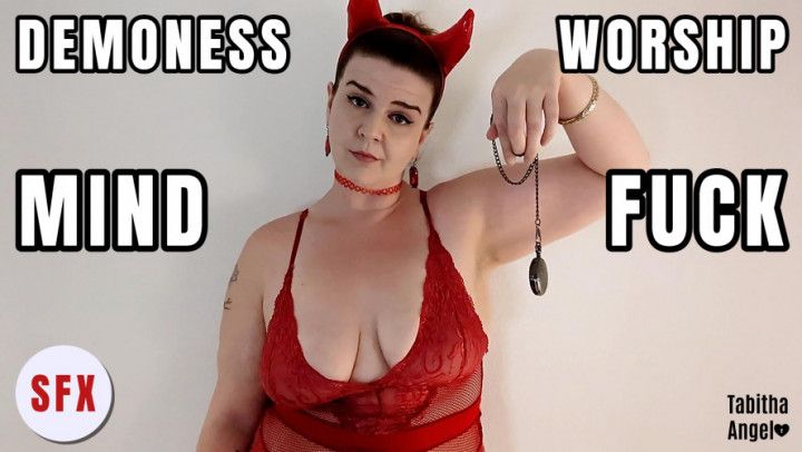 Demoness Worship Mind Fuck