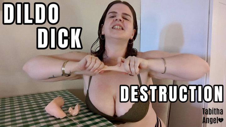 Dildo Dick Destruction