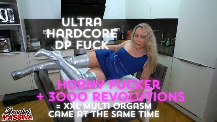 Ultra hardcore fucking + 3000 revolutions