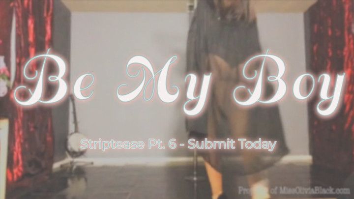 Be My Boy Pt. 6 Promo