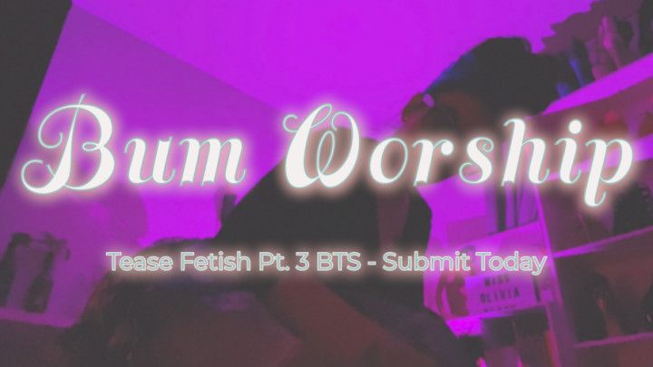 Pt. 3 Bum Worship BTS