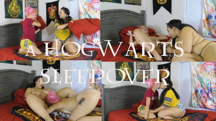 A Hogwarts Sleepover