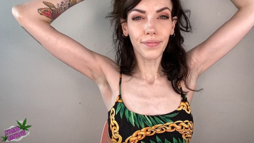 Armpit JOI