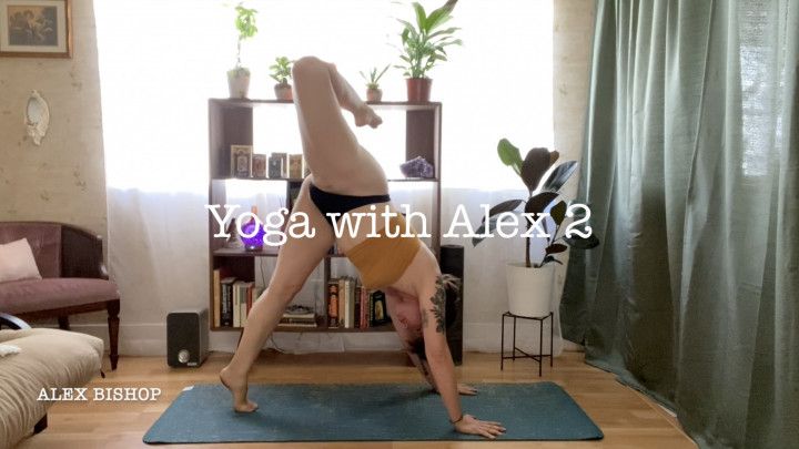 Yoga with Alex 2