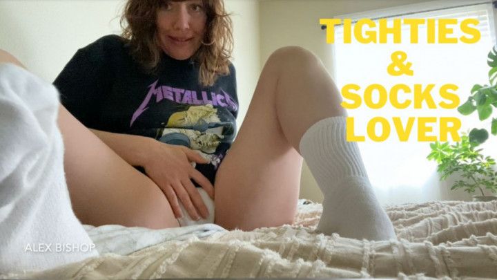Tighties and Socks Lover