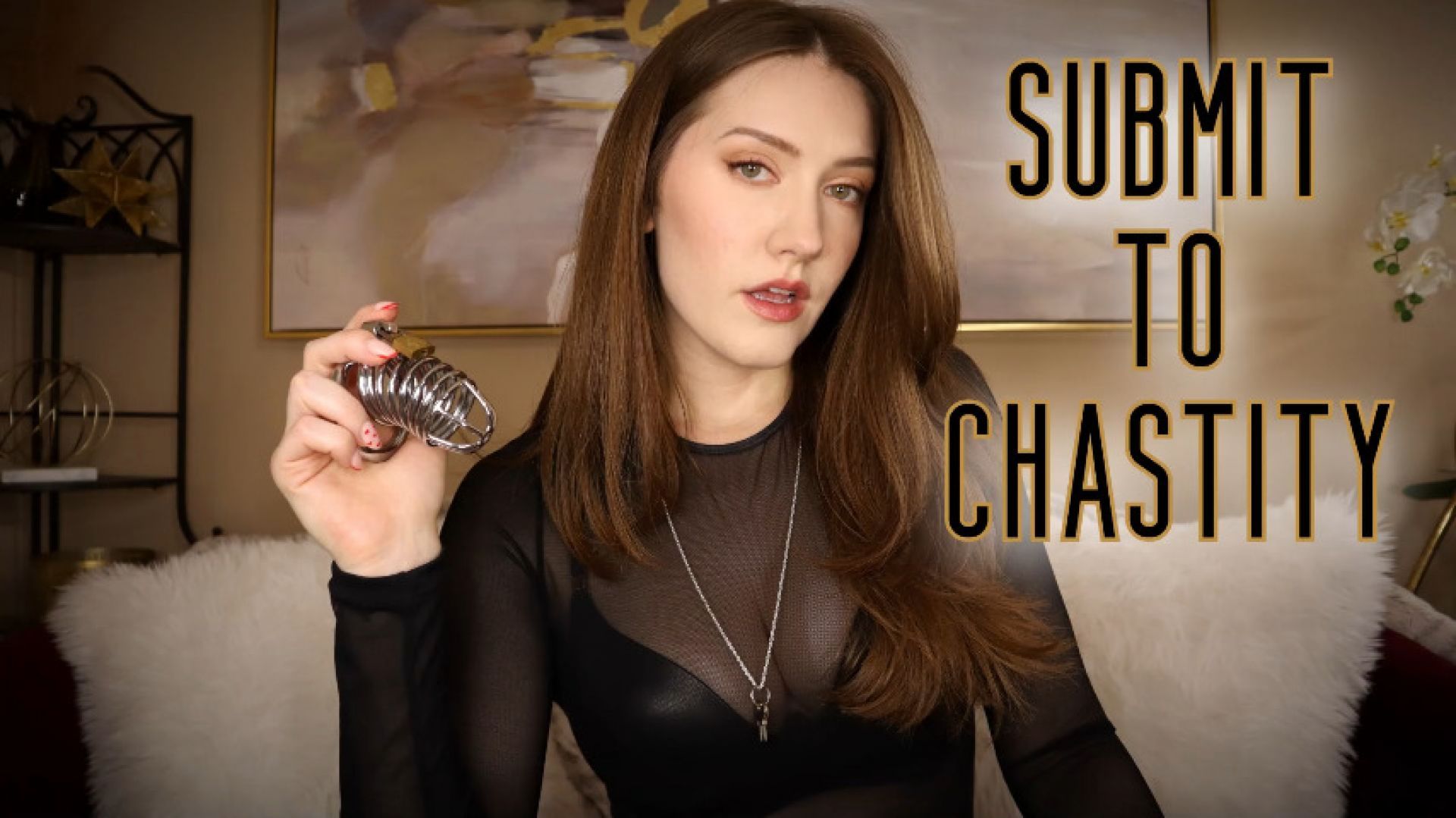 Submit To Chastity