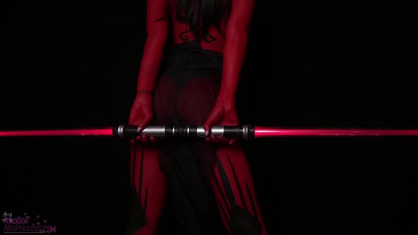 DARTH MAUL Training : Star Wars