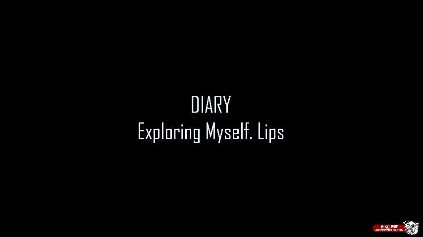 Diary. LIPS