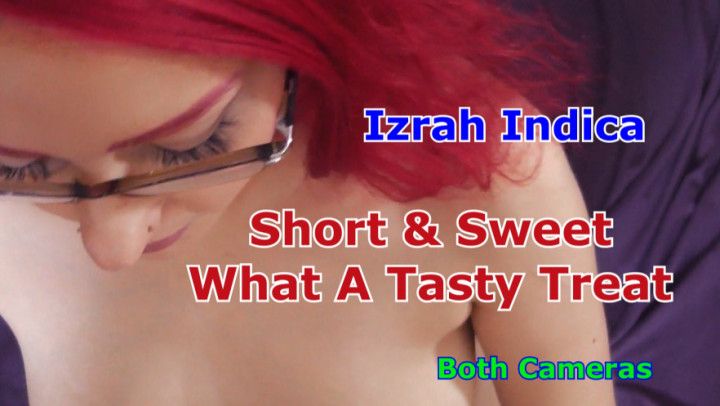 Izrah Indica Short and Sweet Full 2views