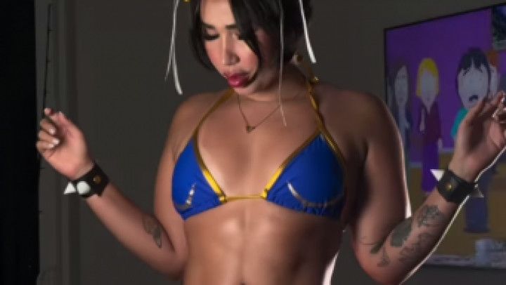 Big Booty Chun Li