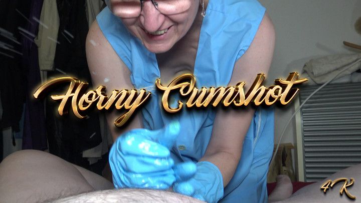 Horny Cumshot