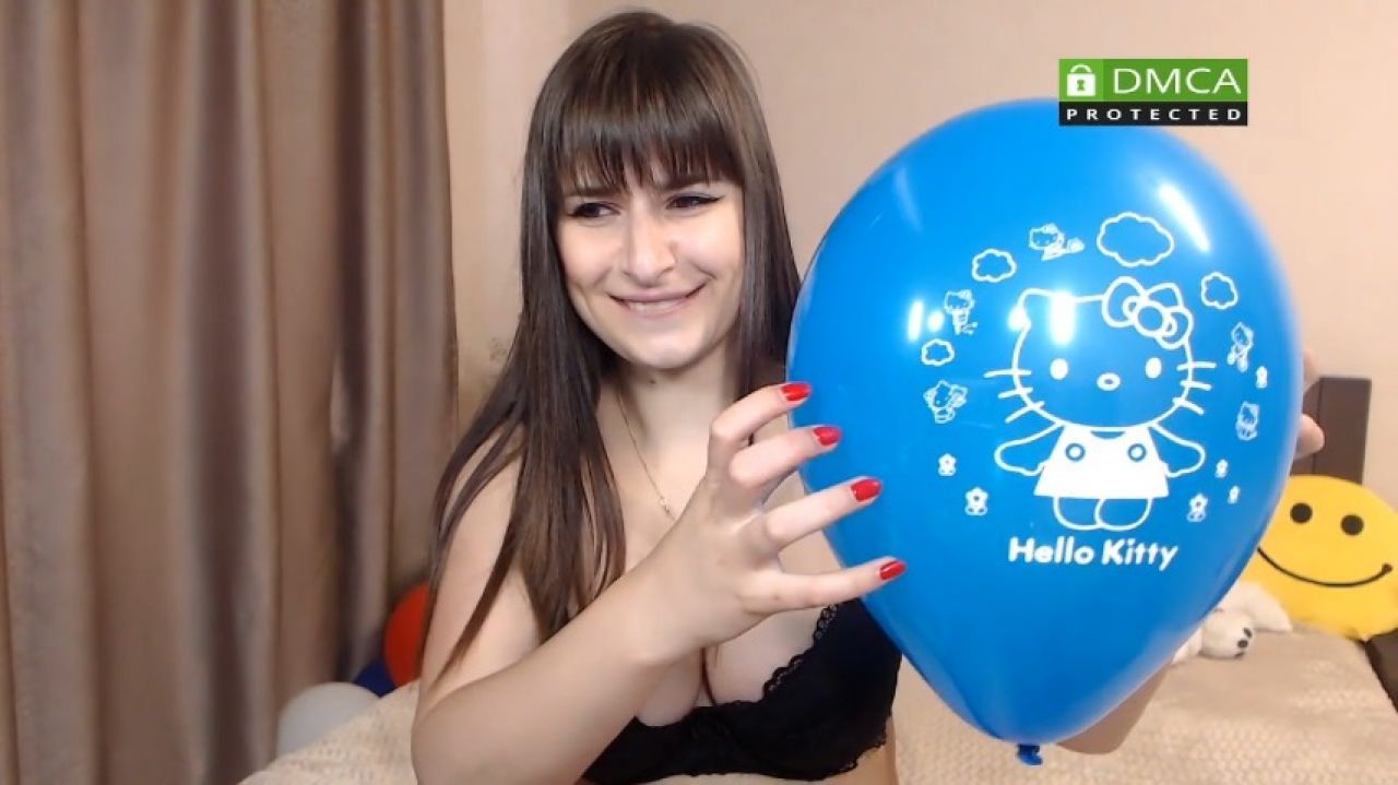 balloon fetish