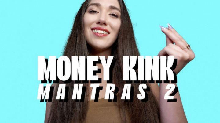 Money Kink Mantras 2 - Goddess Venus