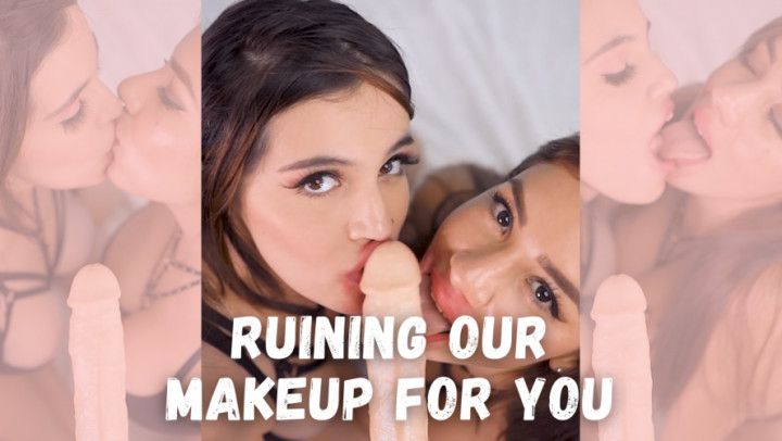 Ruining our Makeup for you Papi *Custom