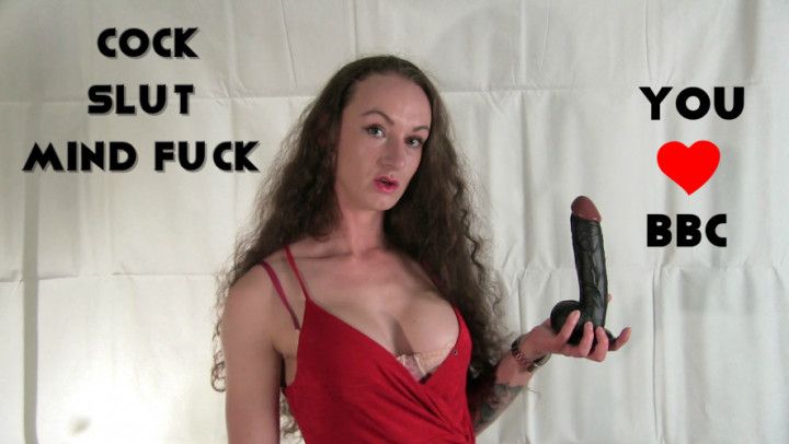 Cock Craving Mind Fuck