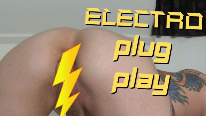 Electro Anal Plug