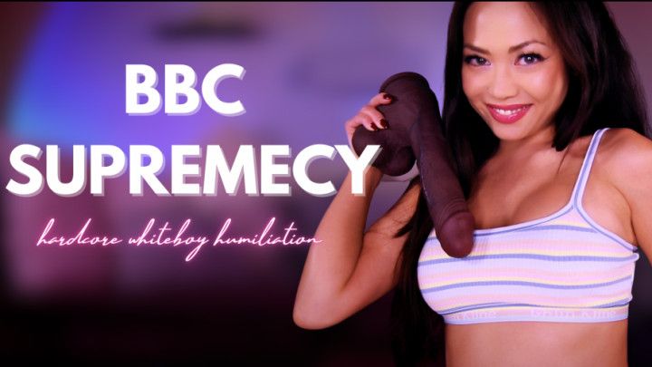 BBC Supremacy: Hardcore Whiteboy Humiliation