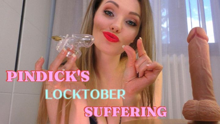 Pindick's LOCKTOBER Suffering