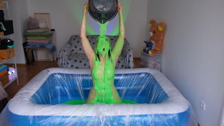 Gunged 4 being a slimy cheater roleplay