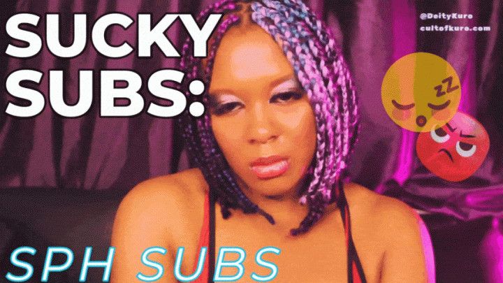 SUCKY SUBS - SPH