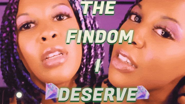 The Findom I Deserve - Brain Bend