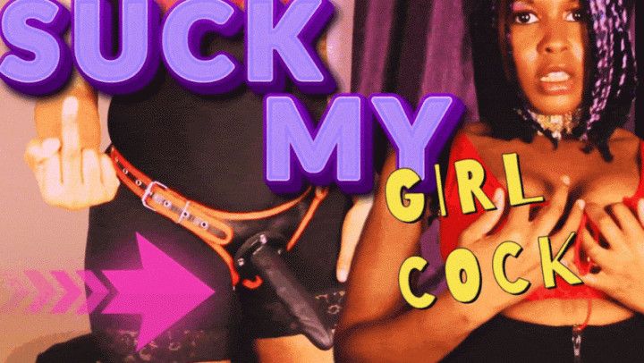 Suck My Girl Cock