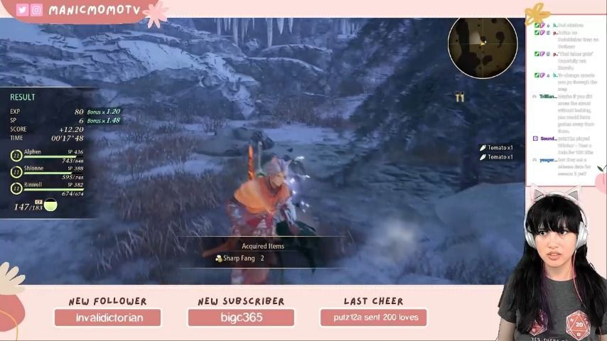 Playing Tales of Arise Pt. 2