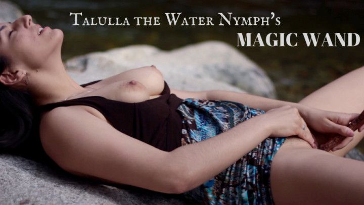 Talulla the Water Nymph's Magic Wand