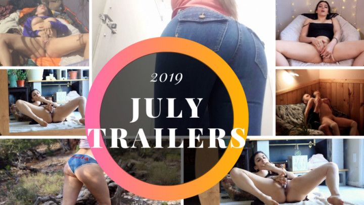 July 2019 Trailers