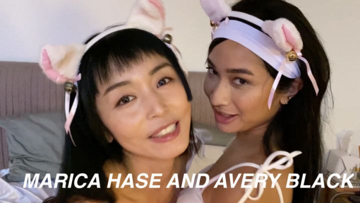 Cute Asian Kitties Fuck