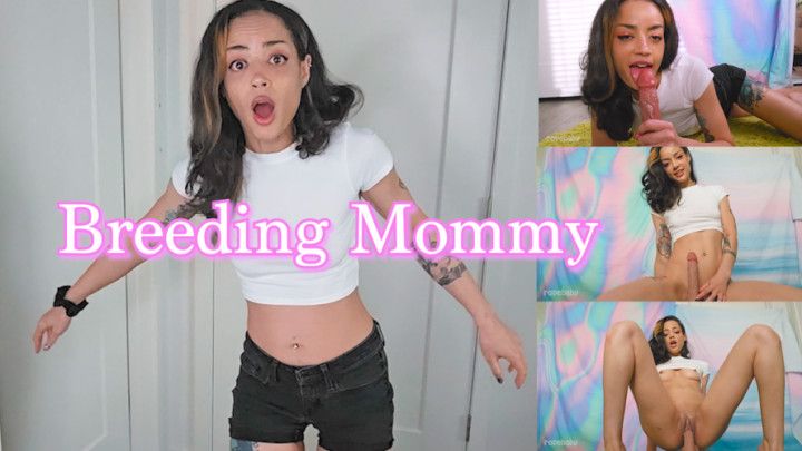 Breeding Step Mom