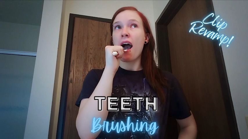 Teeth Brushing - Clip Revamp