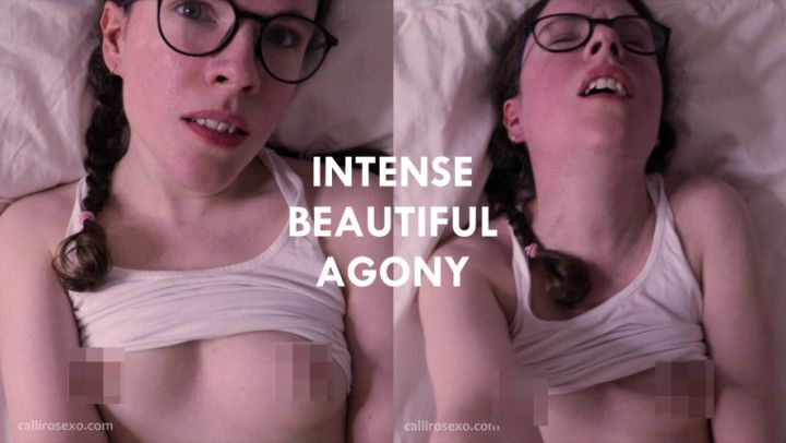 Intense Beautiful Agony Orgasms