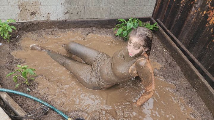 Muddy Gardening